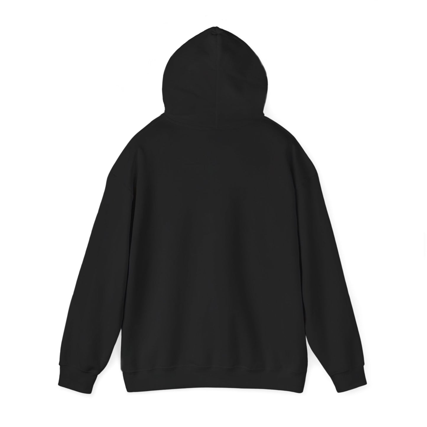 Hoodie — Minimal Mountain and Hiker Graphic Pullover