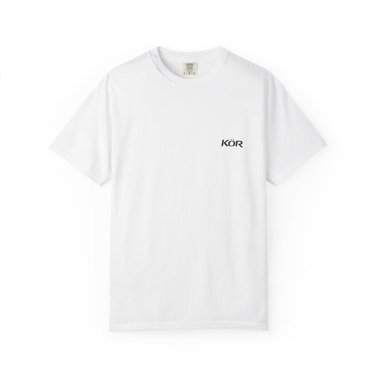 Penguin Hiking T-Shirt | Minimal Mountain Graphic Tee