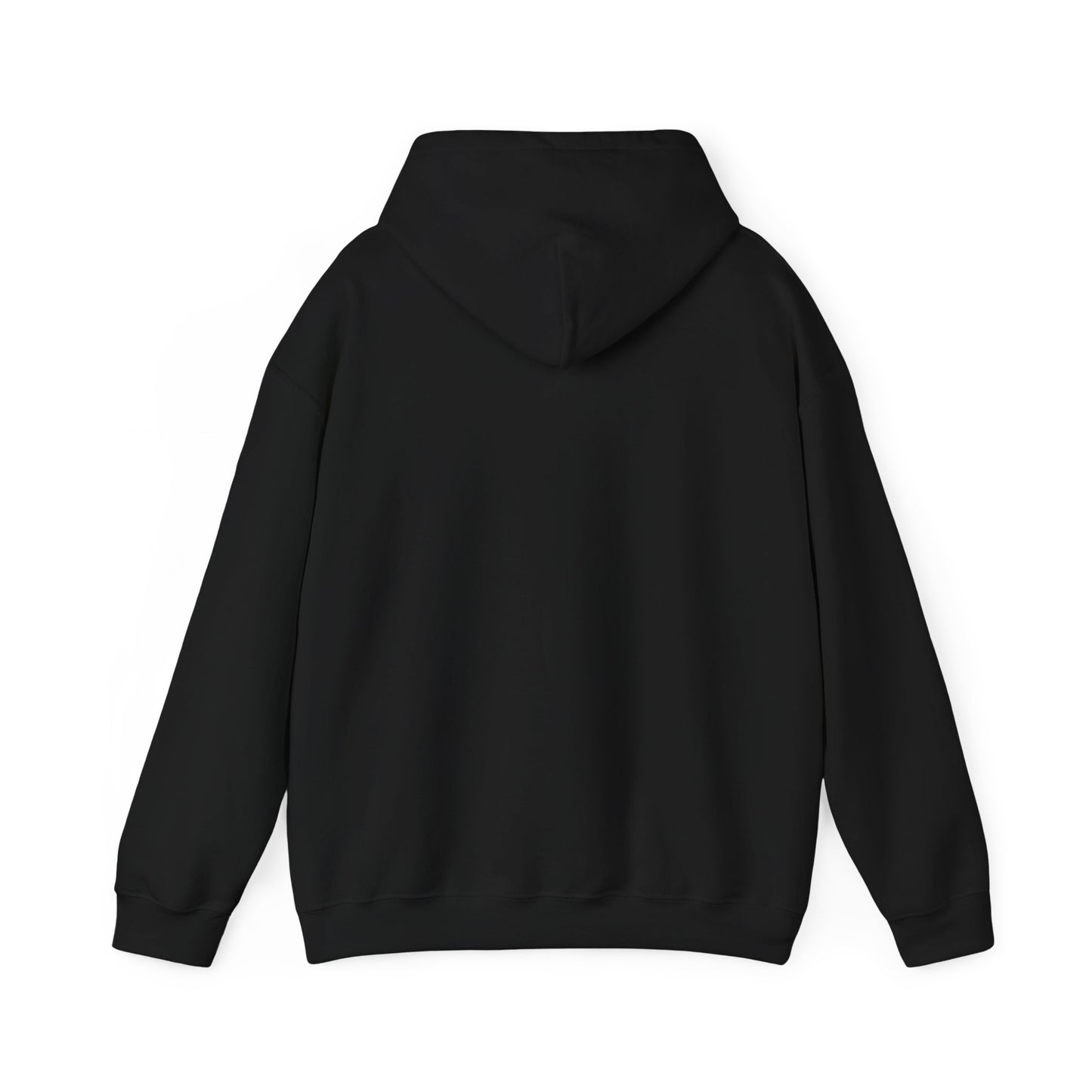 Hoodie — Minimal Mountain and Hiker Graphic Pullover