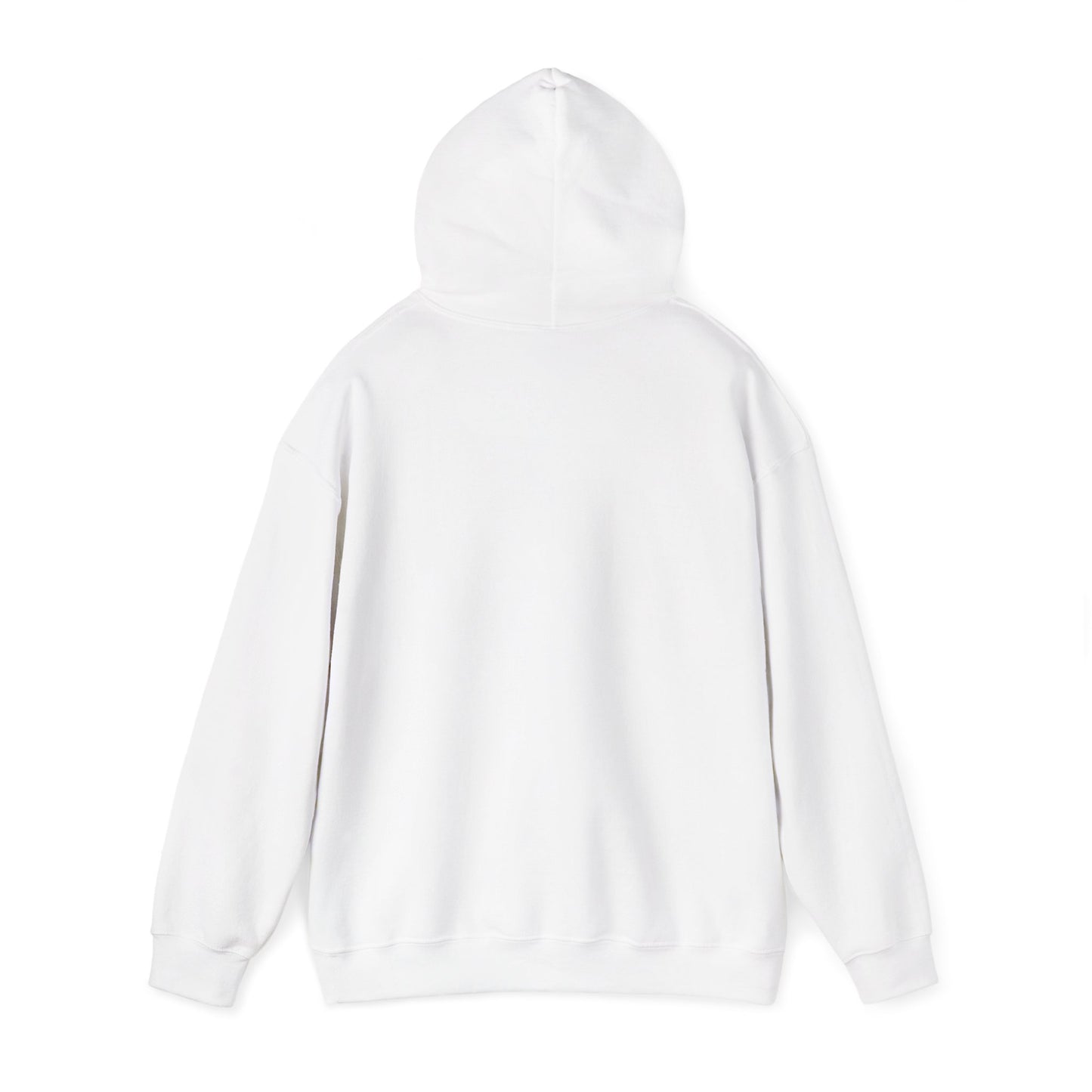 Hoodie — Minimal Mountain and Hiker Graphic Pullover